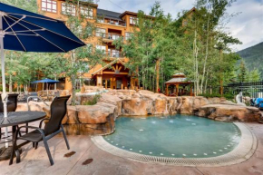 River Run Village, 2 Bedroom Condo at the Springs, walk to gondola